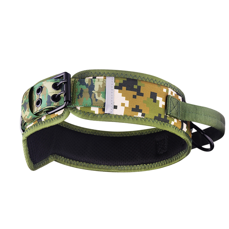 Rugged Camo Collar