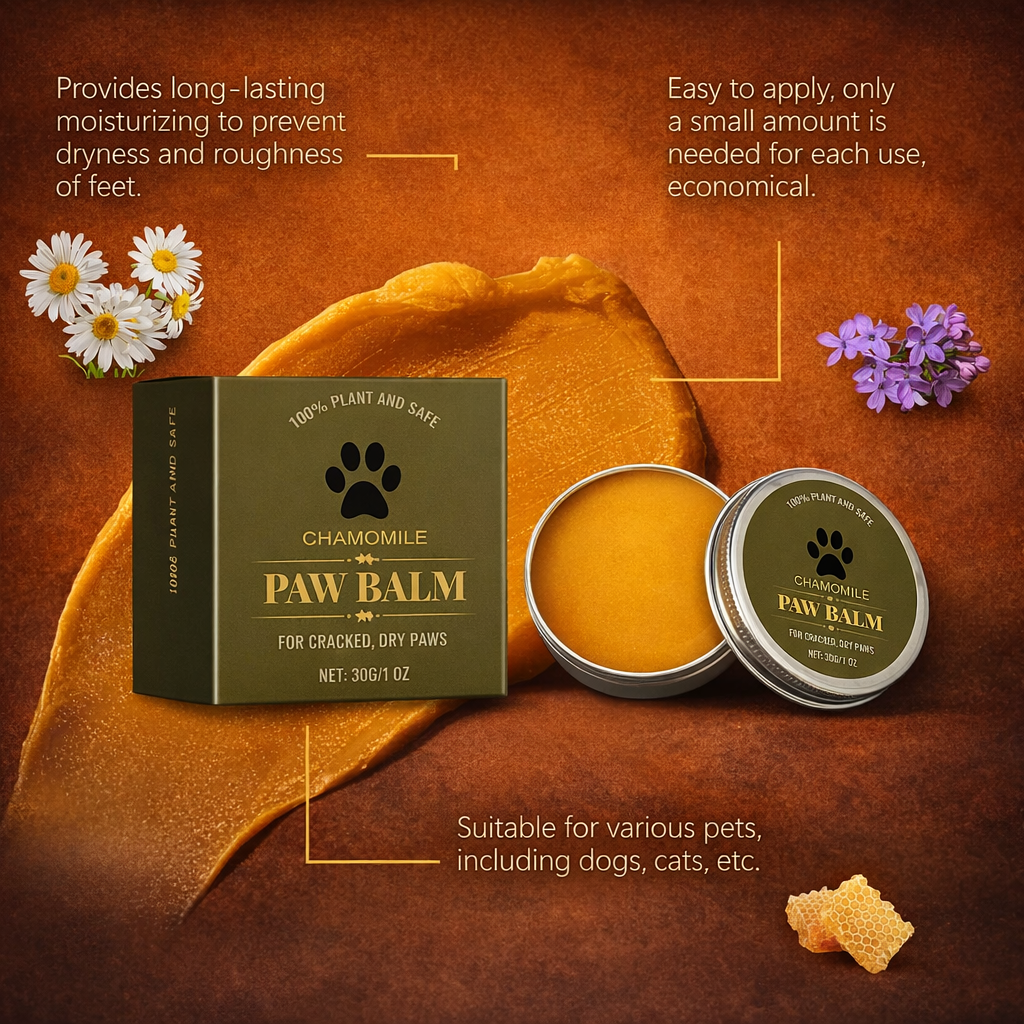 Paw & Nose Balm