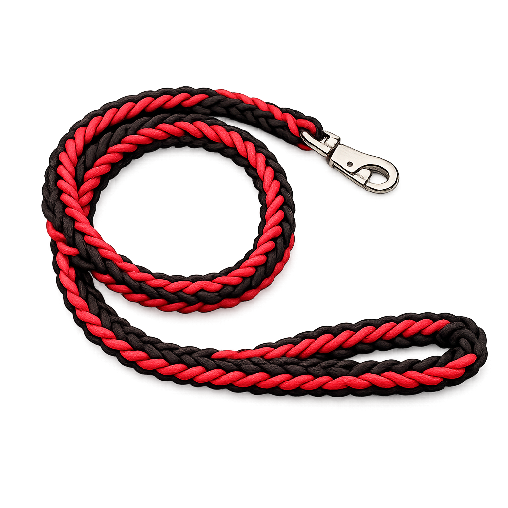 Heavy-Duty Rope Leash