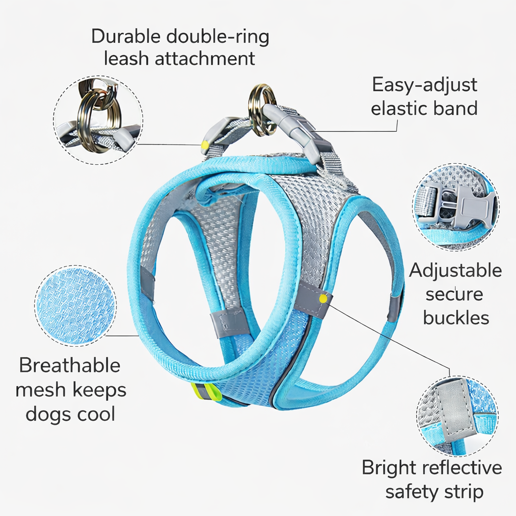 Comfort Fit Harness