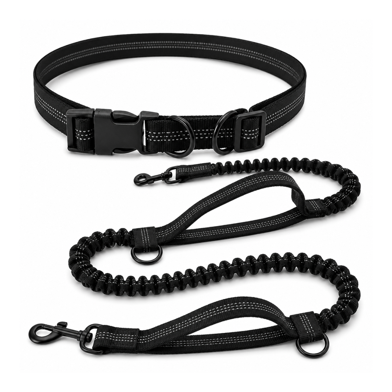 Hands-Free Running Lead