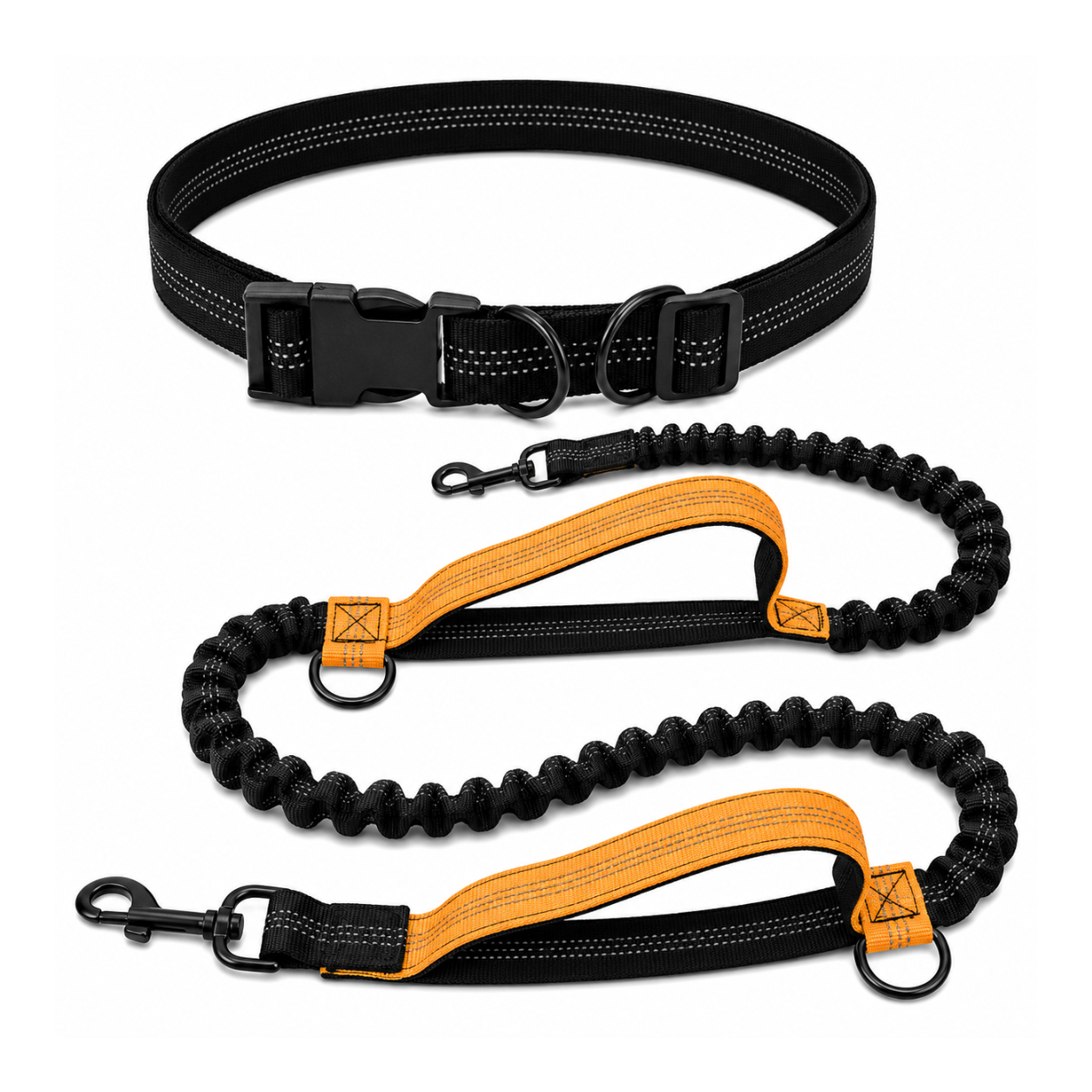 Hands-Free Running Lead