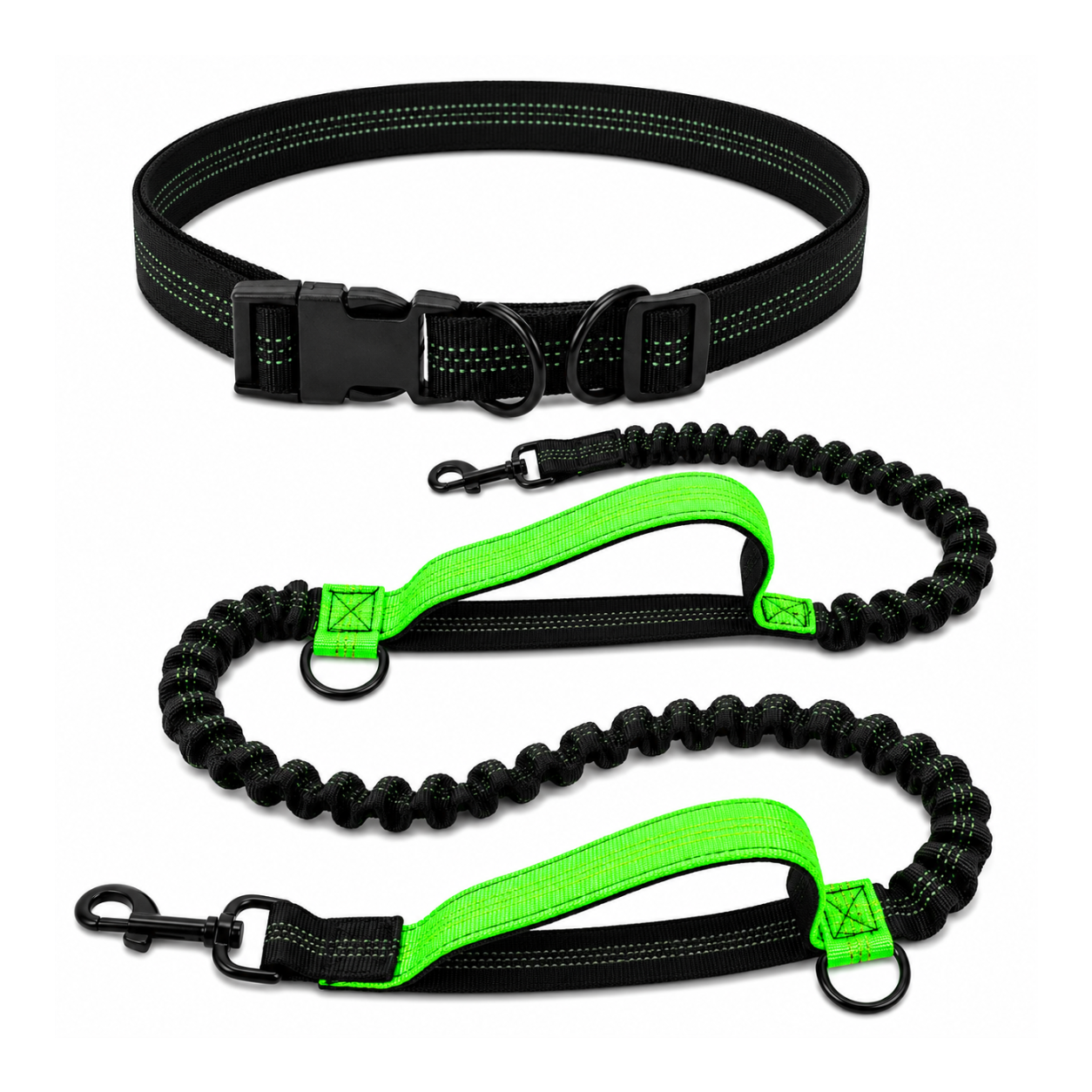 Hands-Free Running Lead