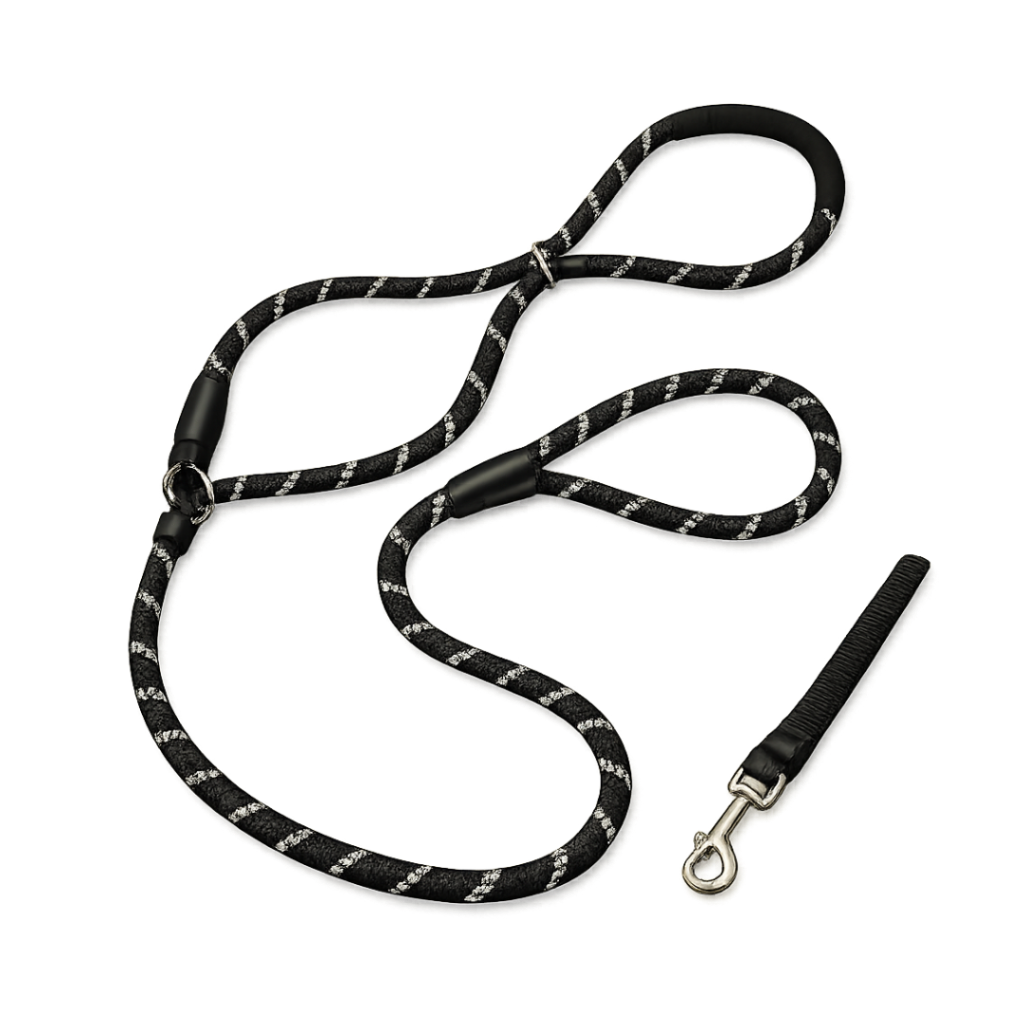 No Pull Figure 8 Lead