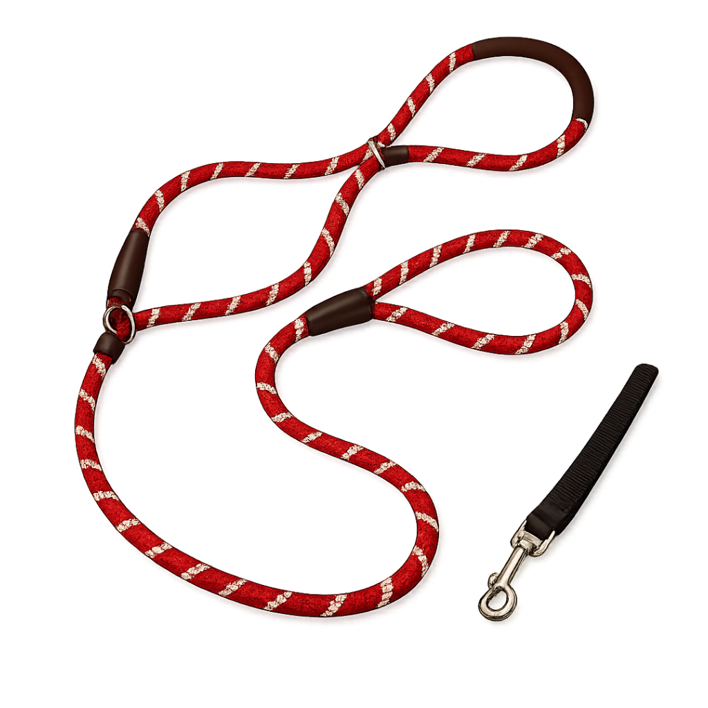 No Pull Figure 8 Lead