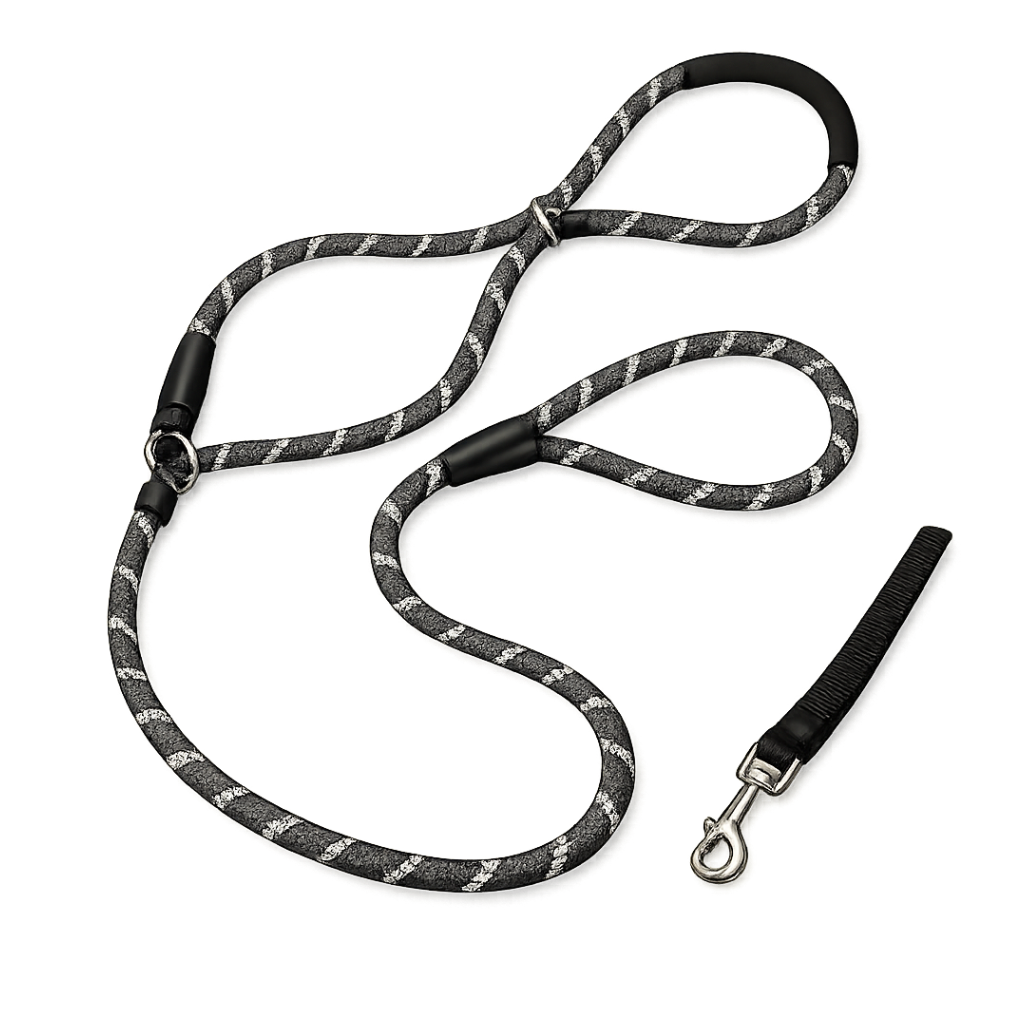 No Pull Figure 8 Lead