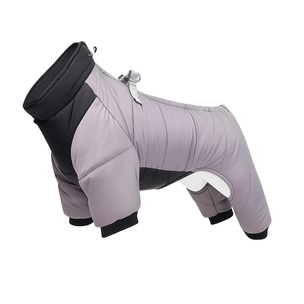 Cosy Canine Winter Jacket