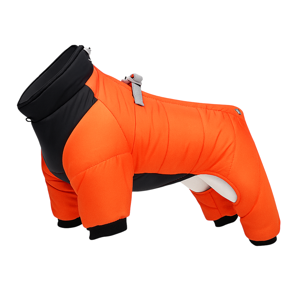 Cosy Canine Winter Jacket