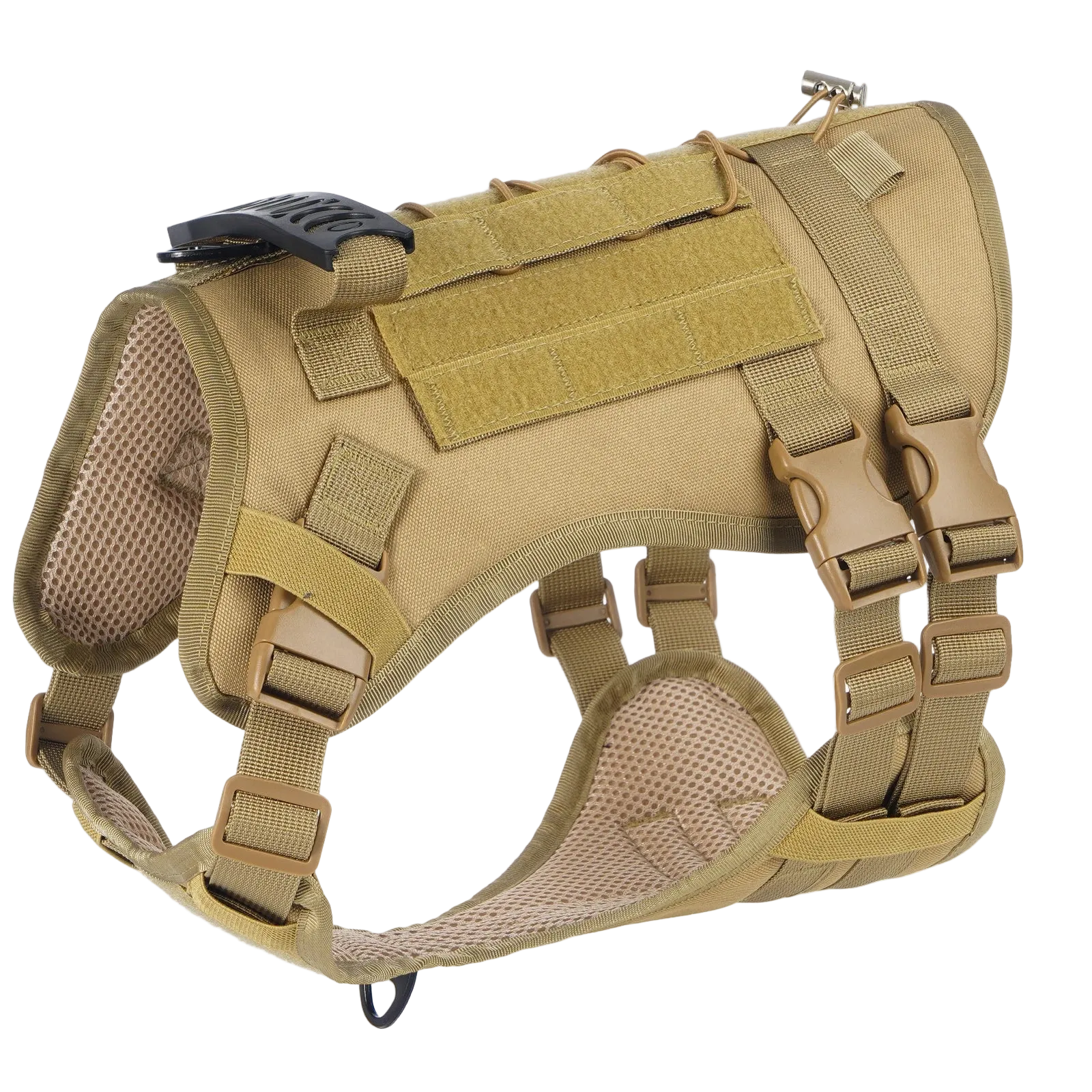Tactical Control Harness
