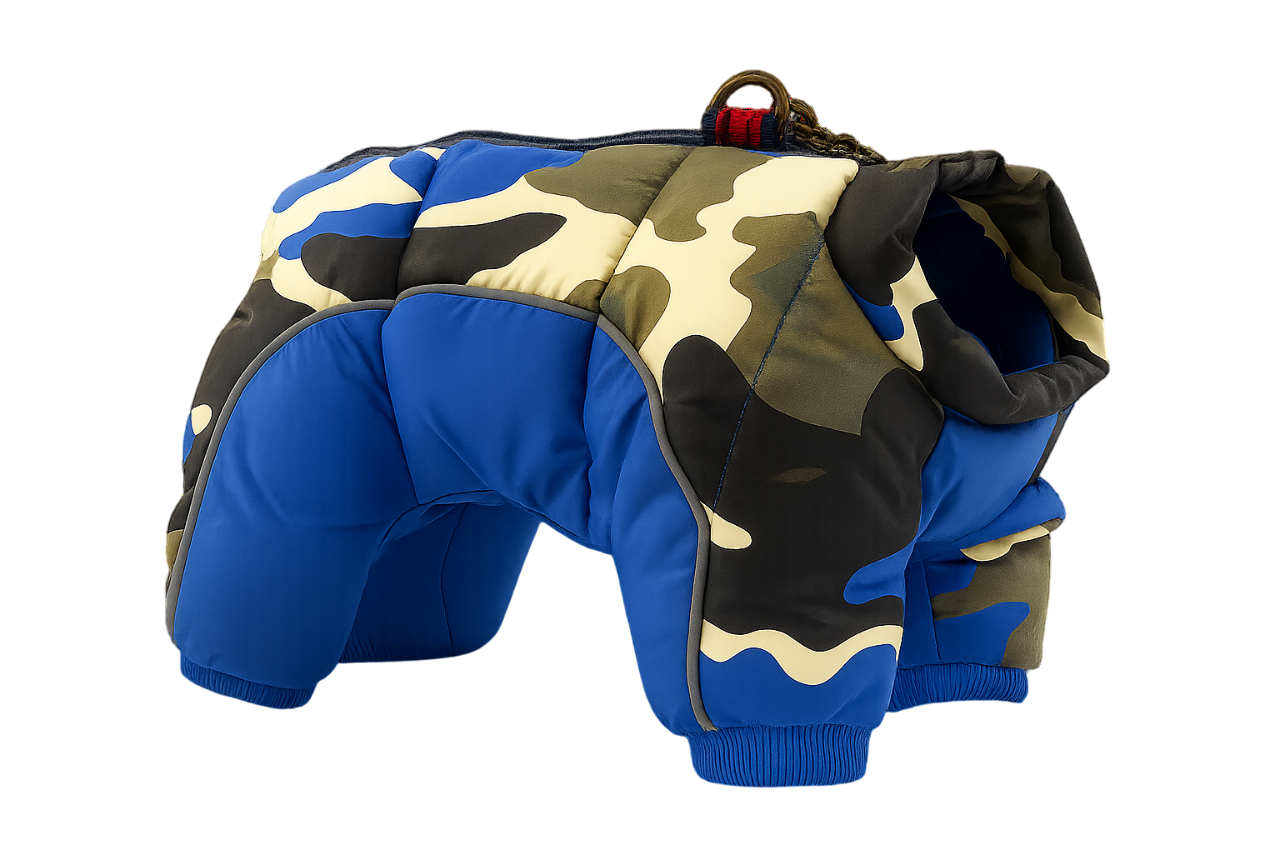Pawmudder Clothing S / Style A ArcticPaw Comfort Coat