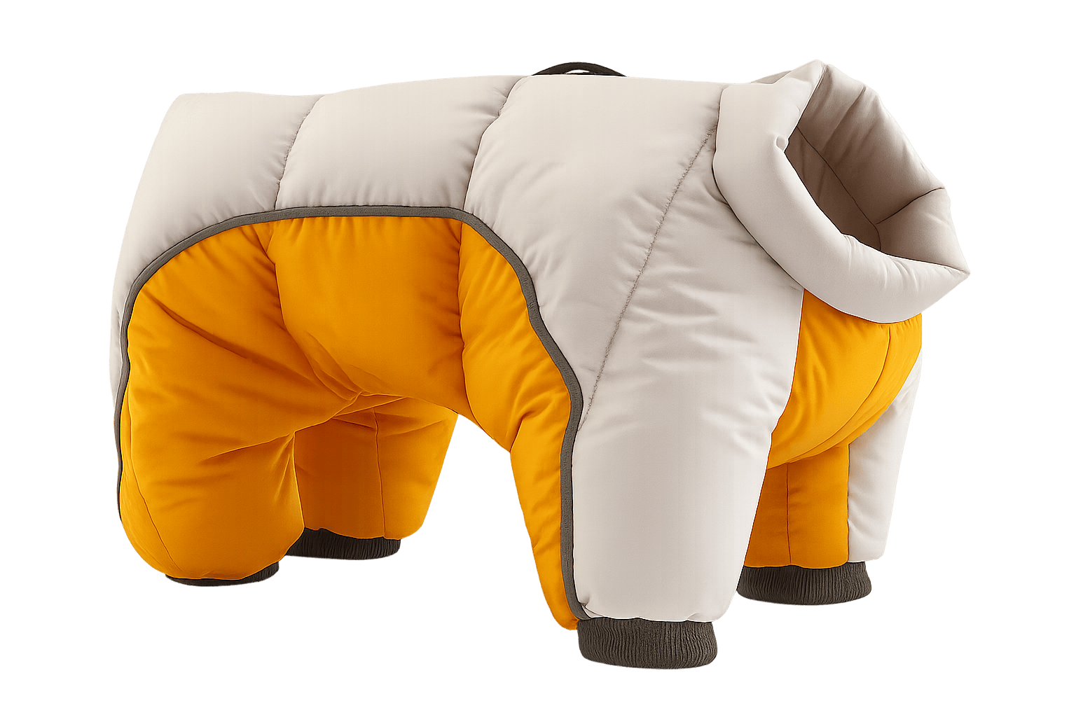 Pawmudder Clothing S / Style G ArcticPaw Comfort Coat