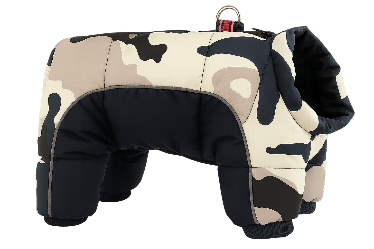 Pawmudder Clothing S / Style B ArcticPaw Comfort Coat