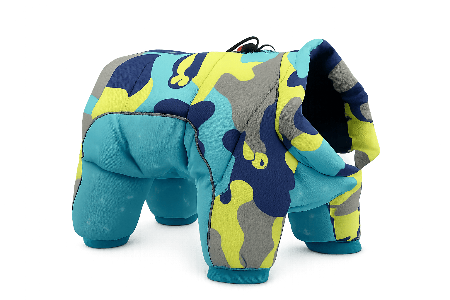 Pawmudder Clothing S / Style C ArcticPaw Comfort Coat