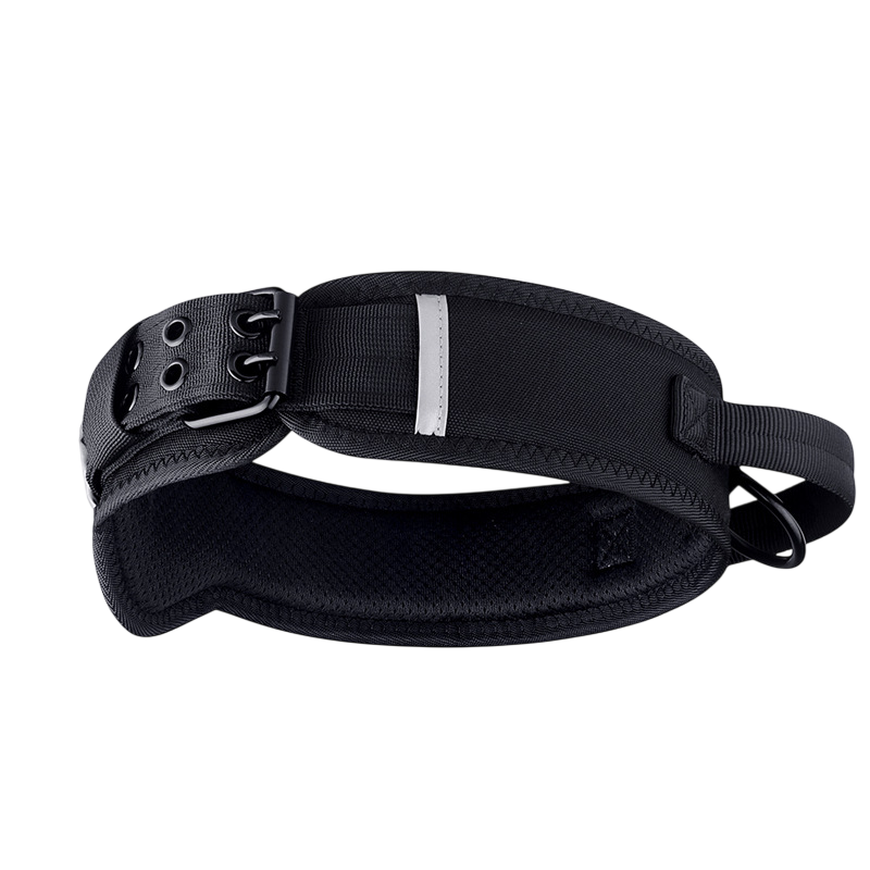 Rugged Camo Collar