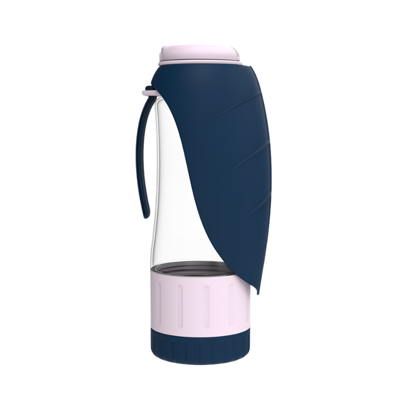 2-in-1 Water Bottle Bowl