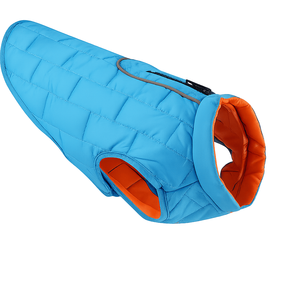 Pawmudder Clothing Blue / XXL Dual Outerwear