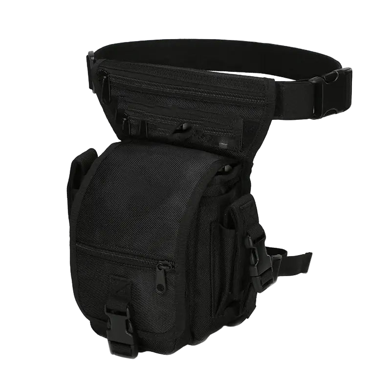Adventure-Ready Tactical Leg Bag