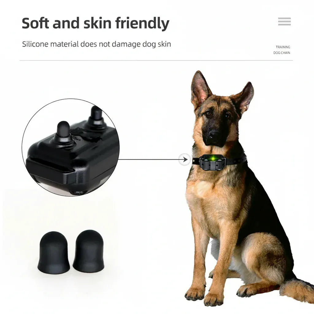 Pawmudder Training Pawmudder Pro 800m Remote Dog Training Collar