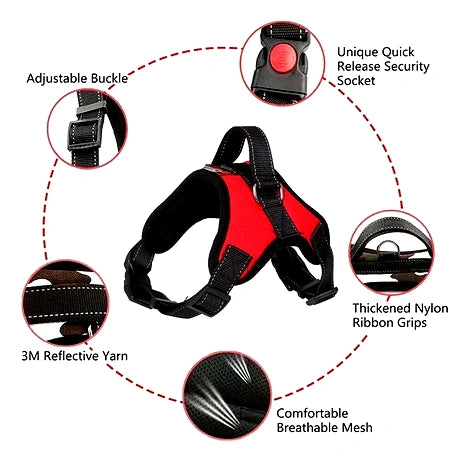 Training Dog Harness