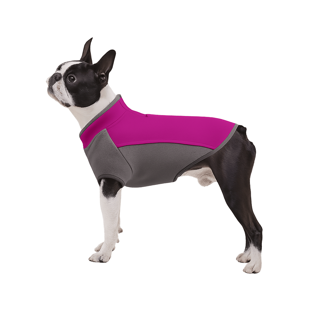 Pawmudder Clothing Fuchsia / XS Pooch Warmwear