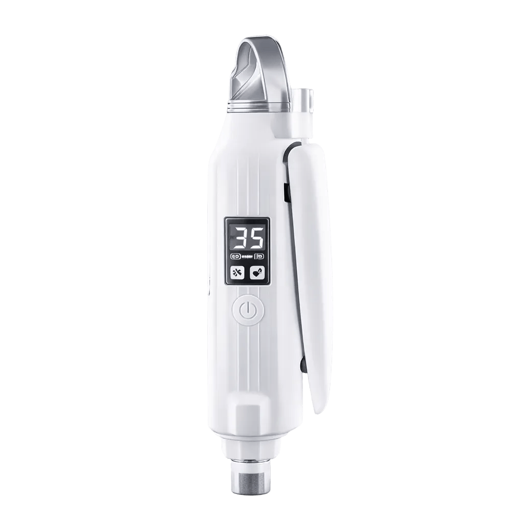 Pawmudder Paw Care LED Light 2-in-1 Electric Dog Nail Trimmer with LED Light – Safe, Precise Grooming