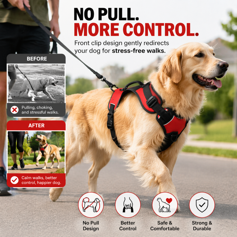 Trail Harness