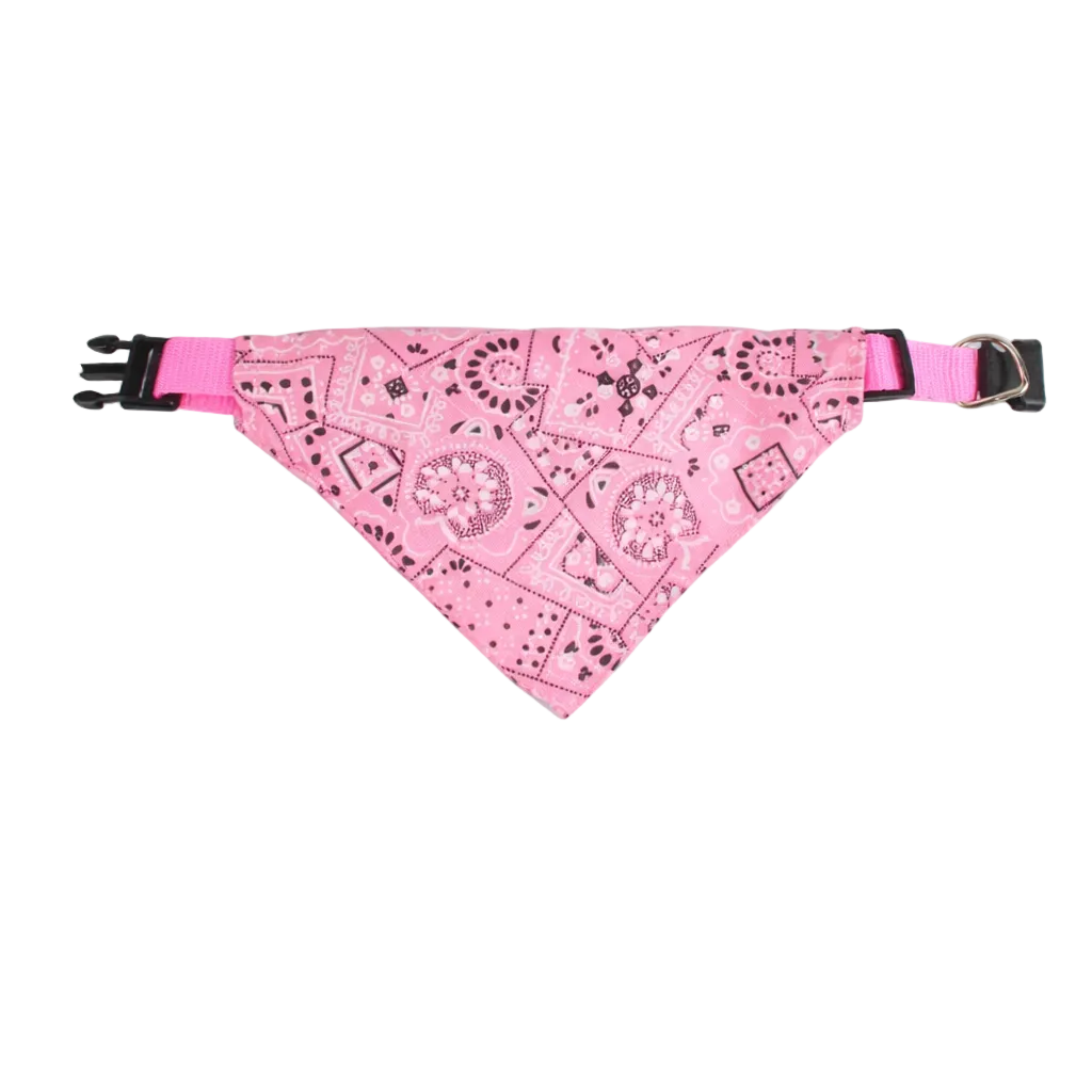 Adjustable Dog Bandana