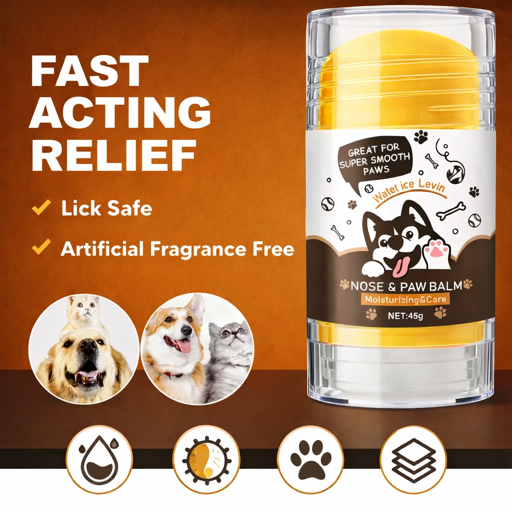 Lick Safe Paw Balm