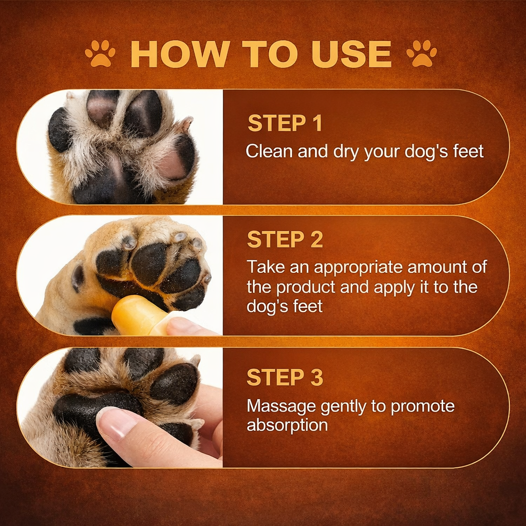 Lick Safe Paw Balm