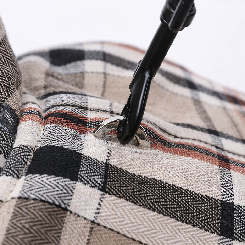 Reversible Dog Jacket