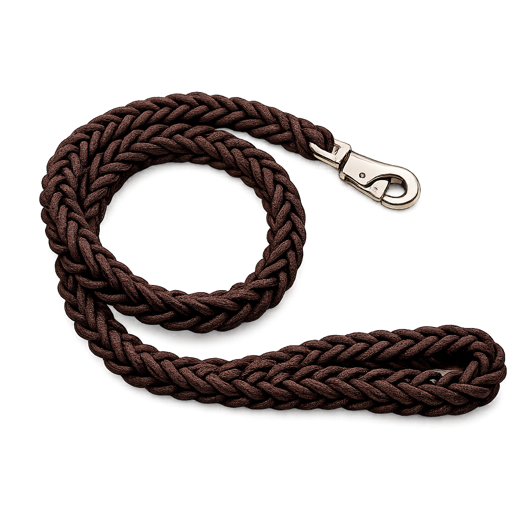 Heavy-Duty Rope Leash