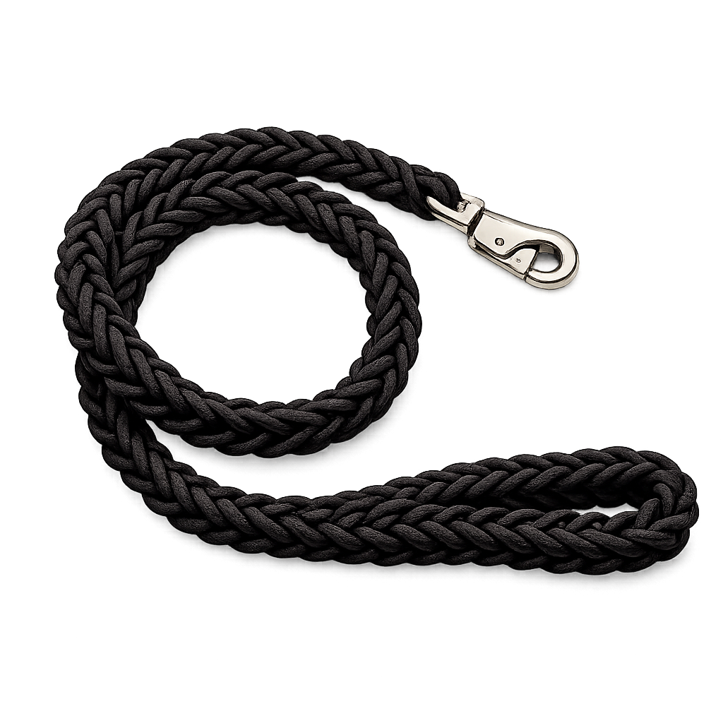 Heavy-Duty Rope Leash
