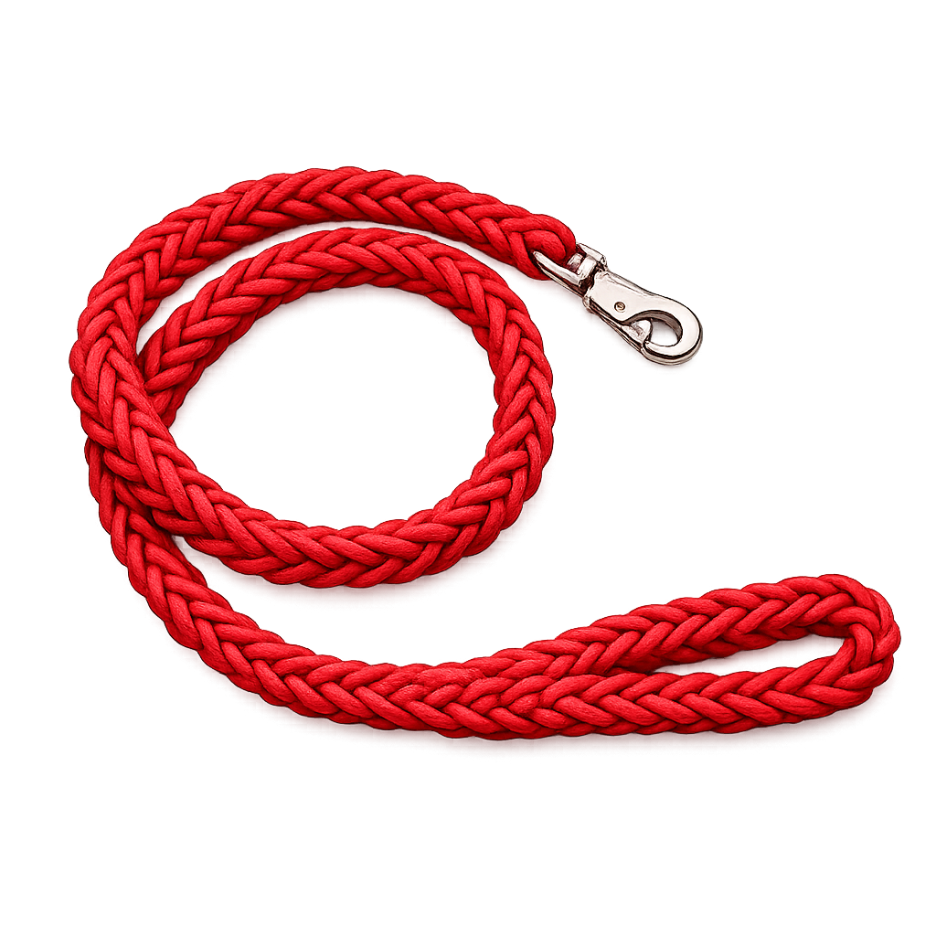 Heavy-Duty Rope Leash