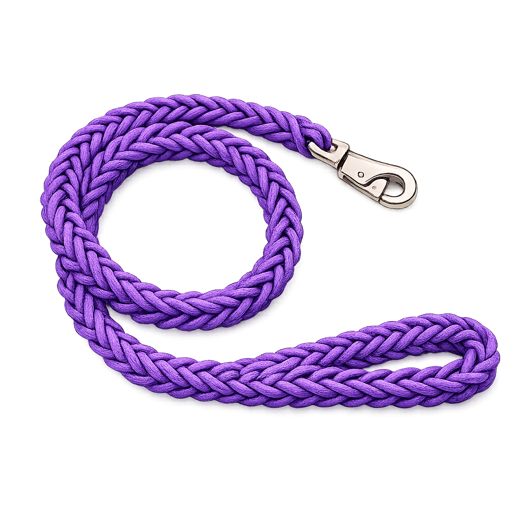 Heavy-Duty Rope Leash