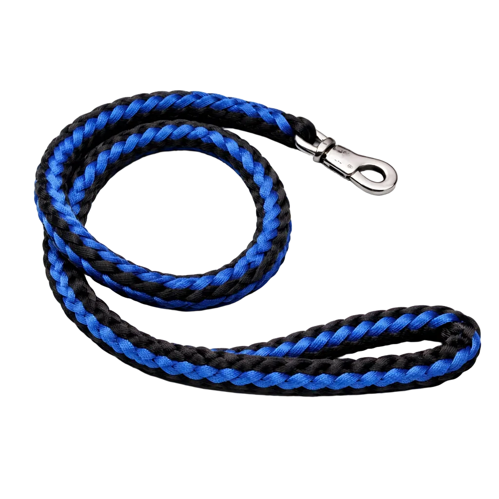 Heavy-Duty Rope Leash