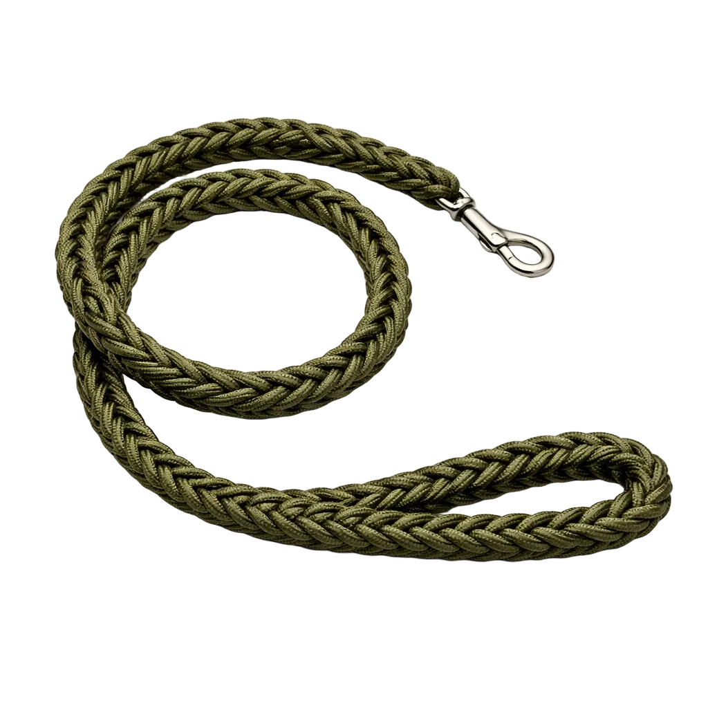 Heavy-Duty Rope Leash