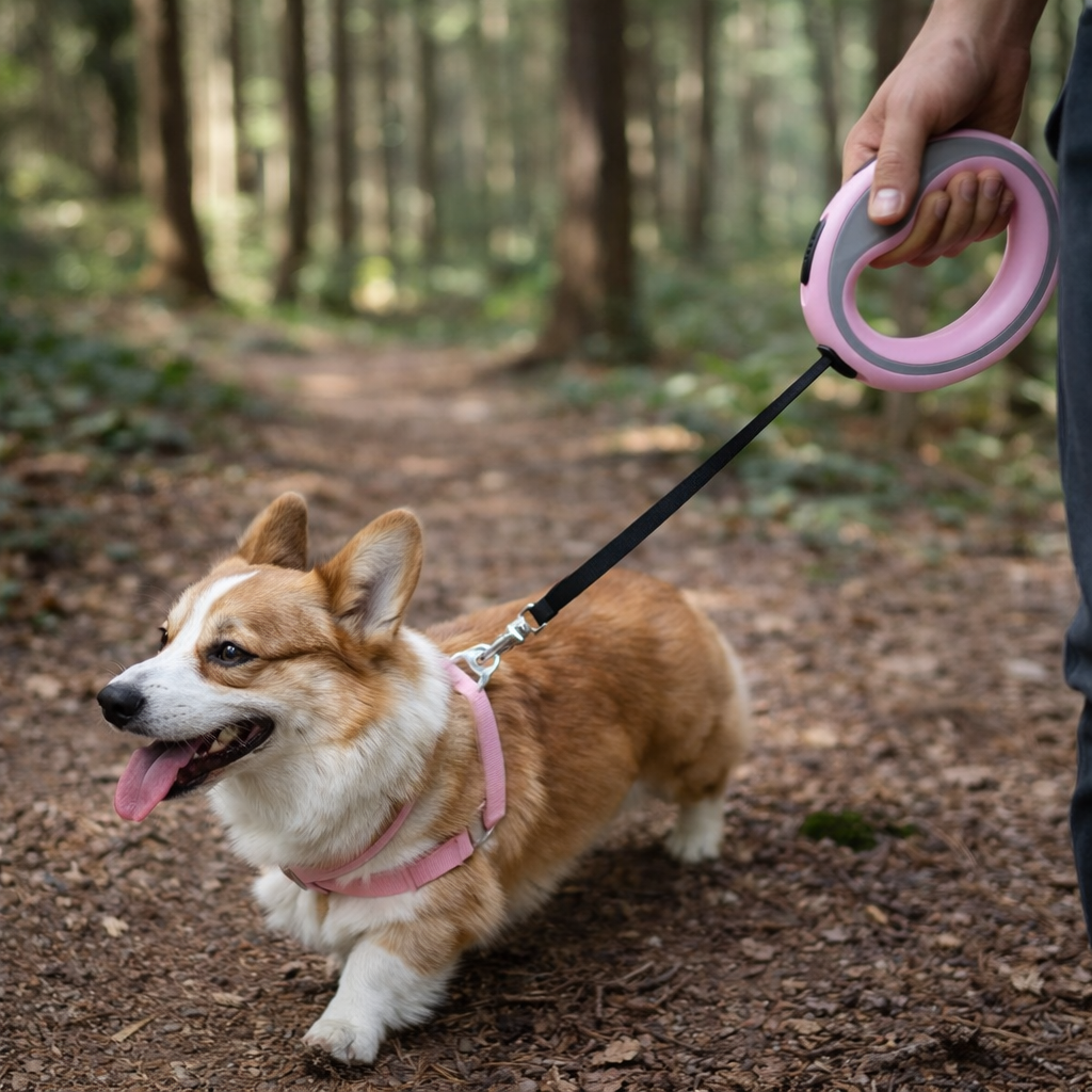 Auto Retractable Leash