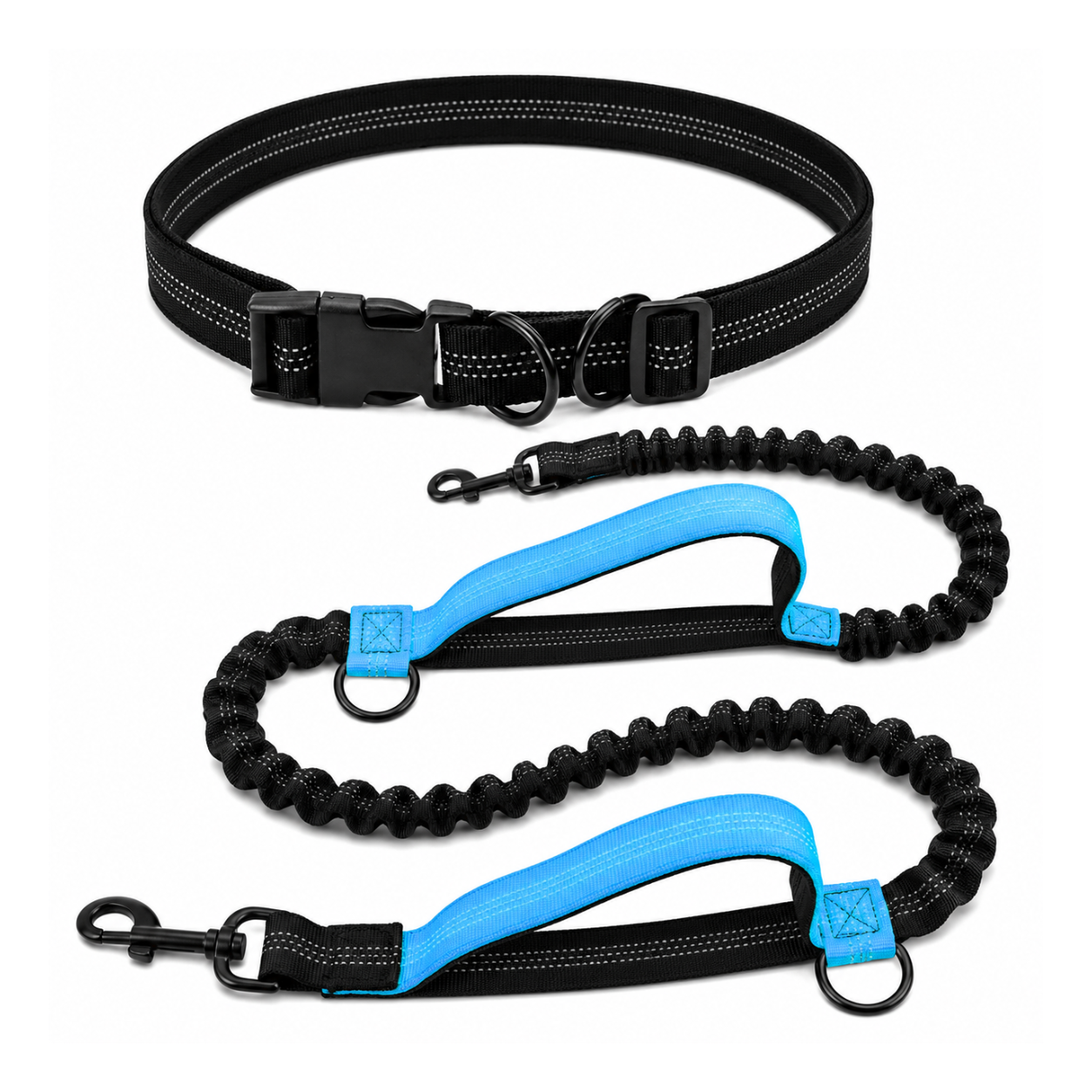 Hands-Free Running Lead