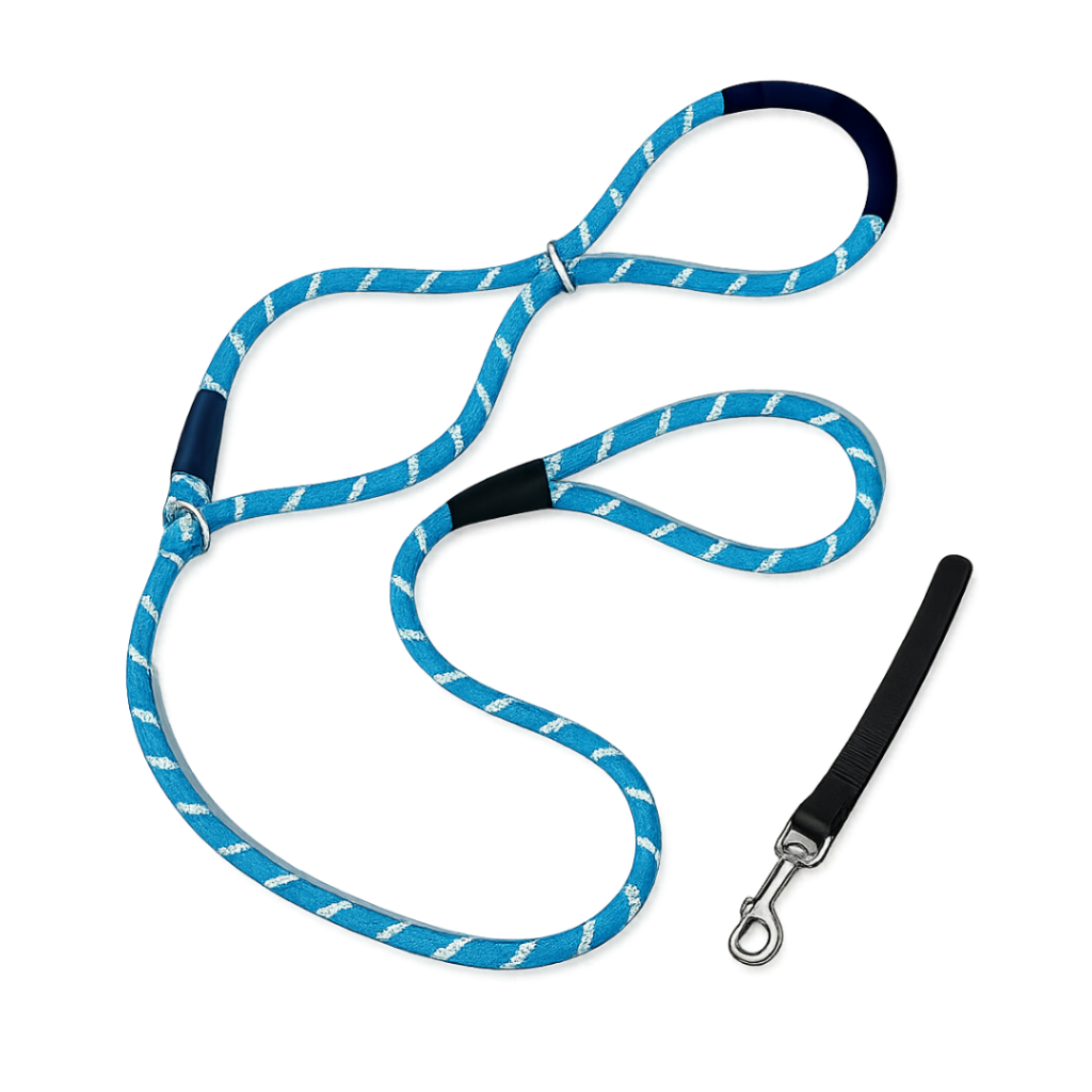 No Pull Figure 8 Lead