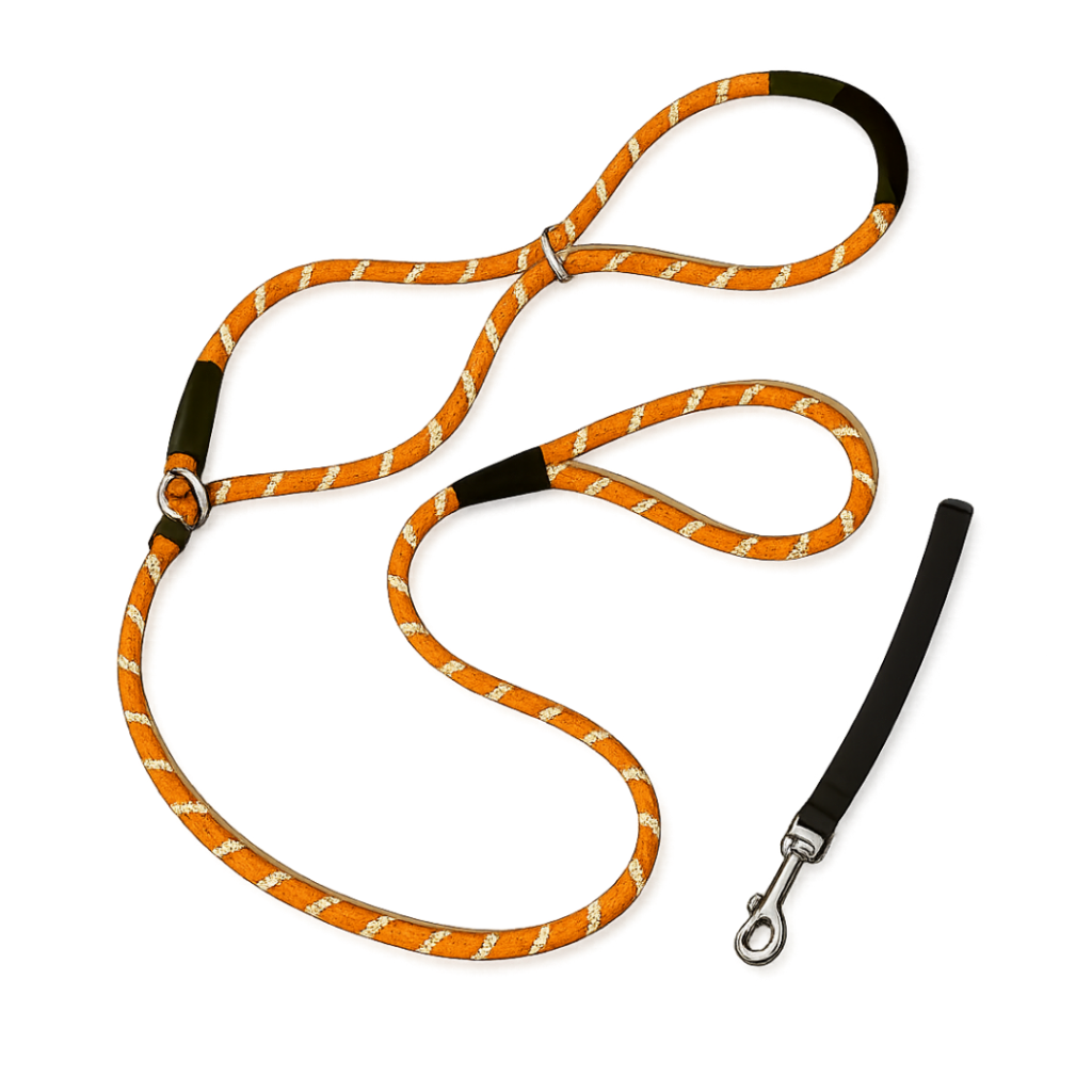No Pull Figure 8 Lead
