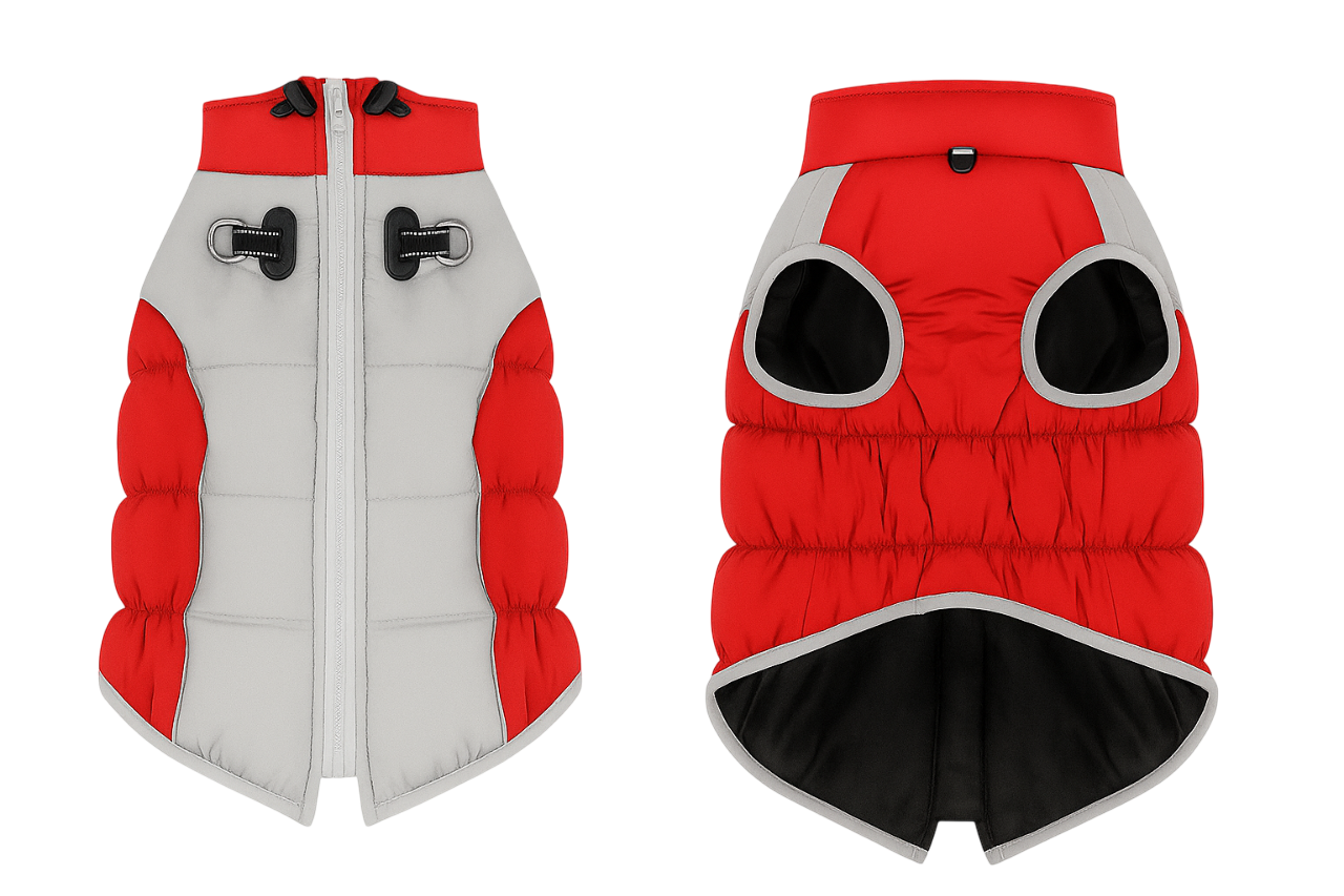 WinterGuard Dog Coat