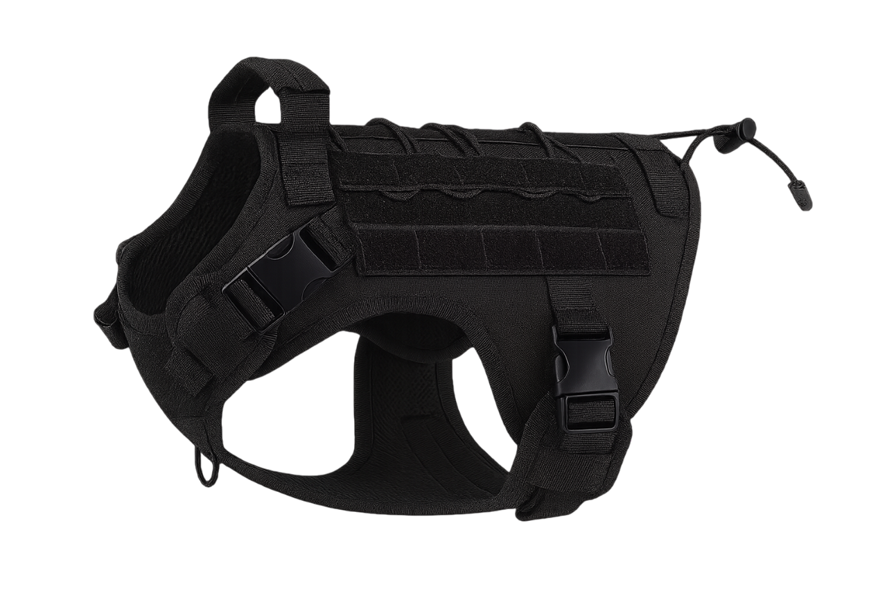 Tactical No-Pull Dog Harness with Handle