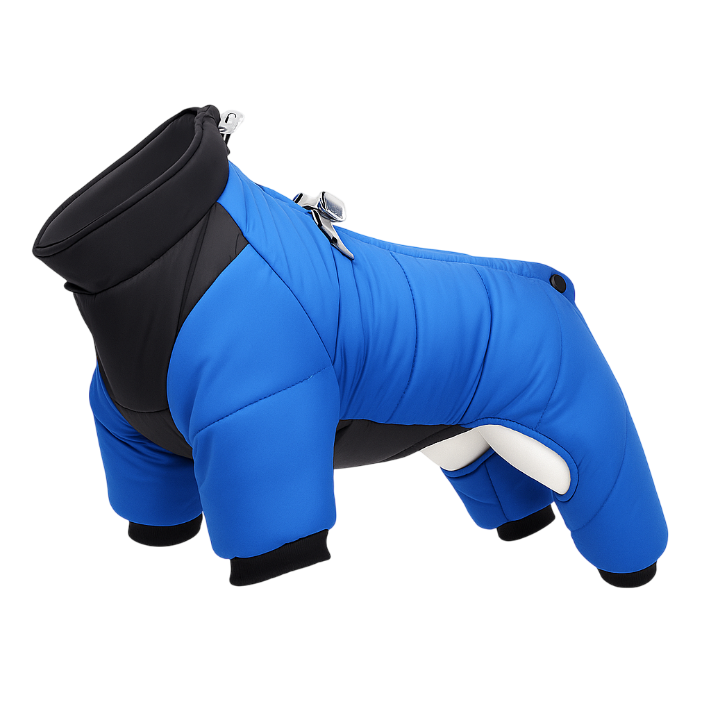 Cosy Canine Winter Jacket