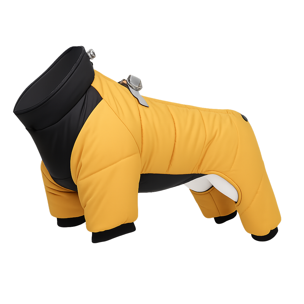 Cosy Canine Winter Jacket