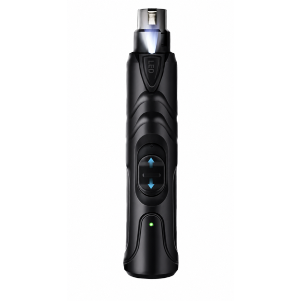 Silent Nail Grinder