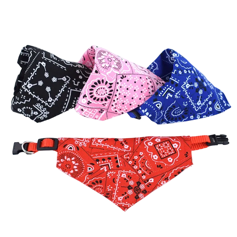 Adjustable Dog Bandana