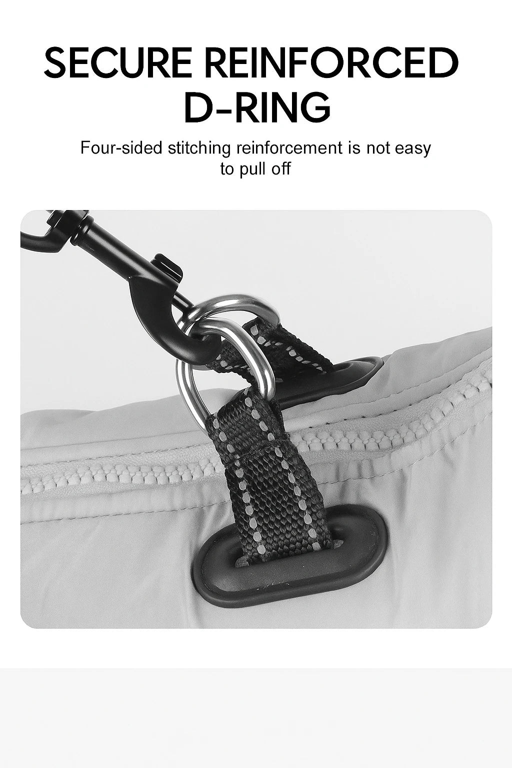 Windproof Warm Dog Jacket – Adventure-Ready Comfort