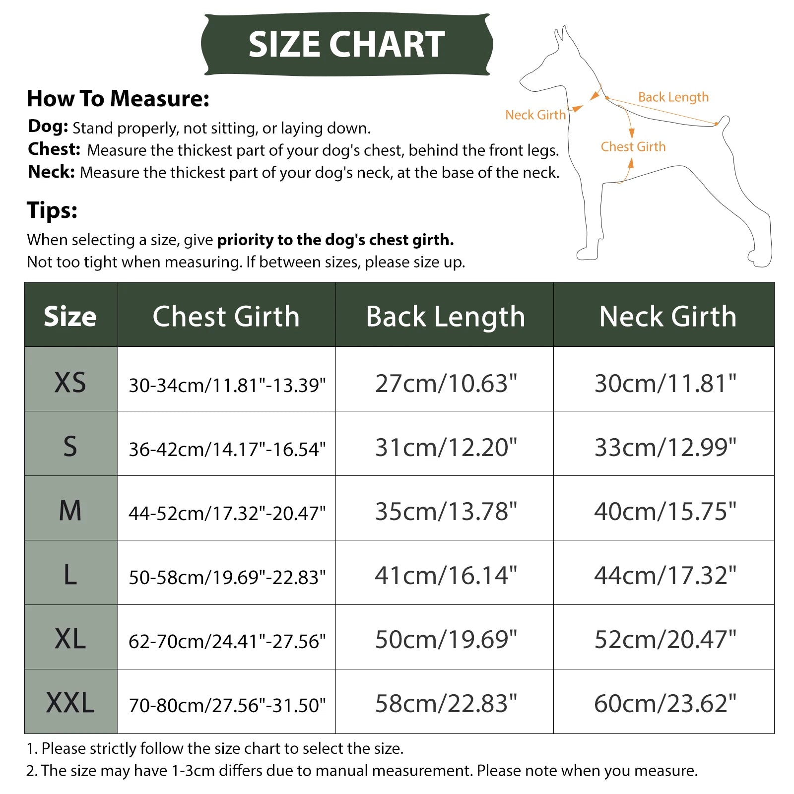 Reflective Dog Jacket with Harness & Ultra-Warm Comfort