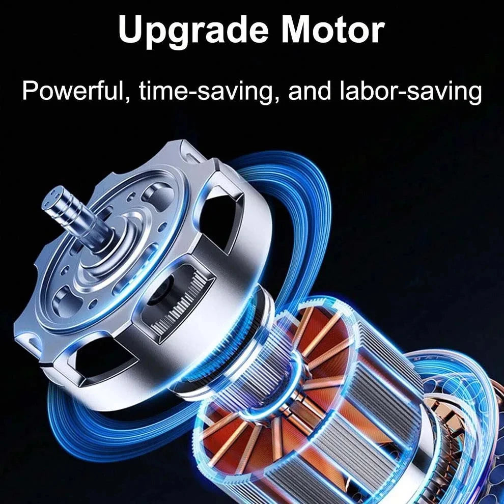 Quiet Electric Nail Grinder