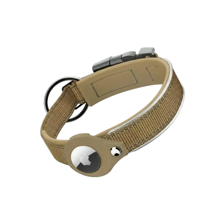 Pawmudder Collar AirTag Dog Collar